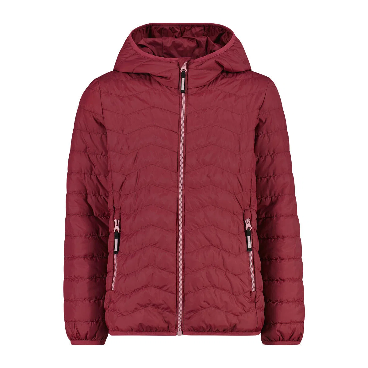 Детская куртка с капюшоном Fix Hood Cmp, Rot