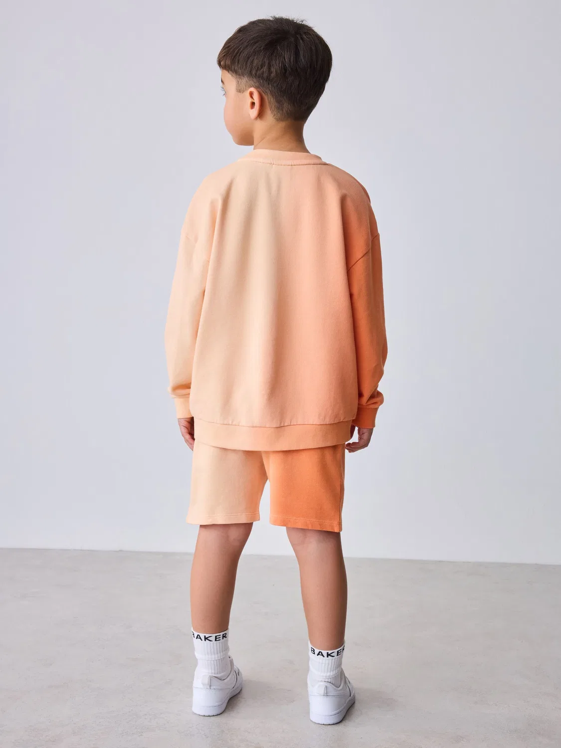 Спортивный костюм Ombre Baker by Ted Baker, Оранжевый — фото 2