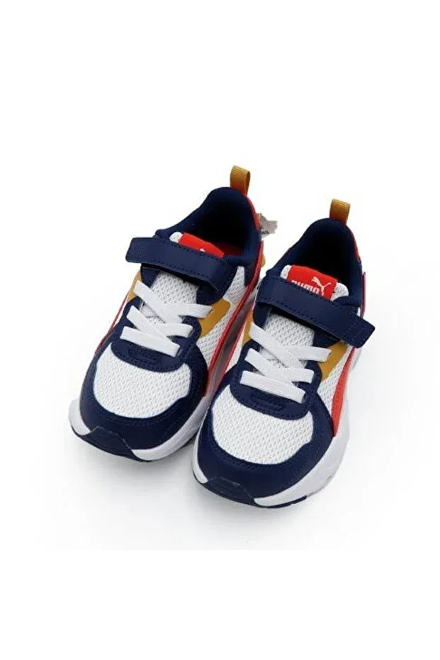 Детские кроссовки для девочек Puma, White — фото 3