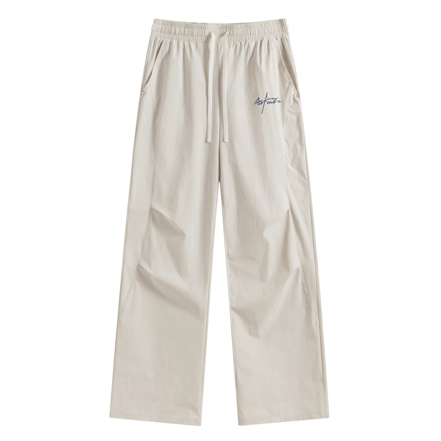 Детские повседневные брюки быстросохнущие с защитой от солнца Pen End Light Shadow Pants Logo MINISO, Quick Dry Sun Protection Black — фото 3