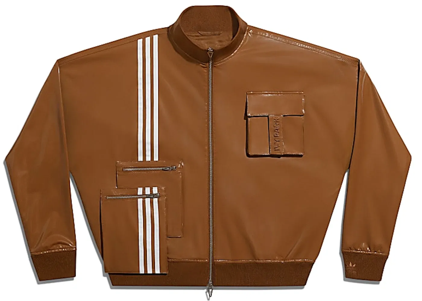 Унисекс-куртка Track Jacket Adidas, Wild Brown