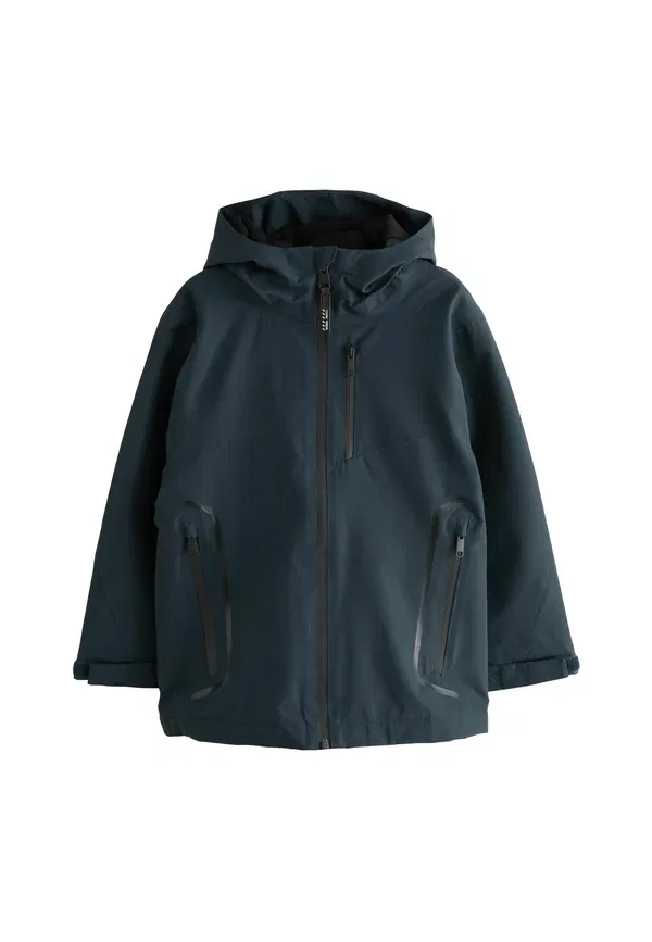 Куртка водонепроницаемая Anorak Jacket Next, темно-синий — фото 4