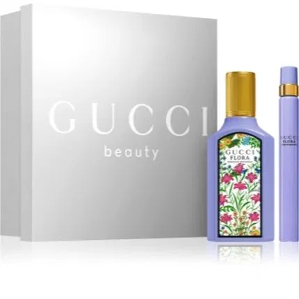 Парфюмерная вода женская Gucci Flora Glamorous Magnolia, 50 мл