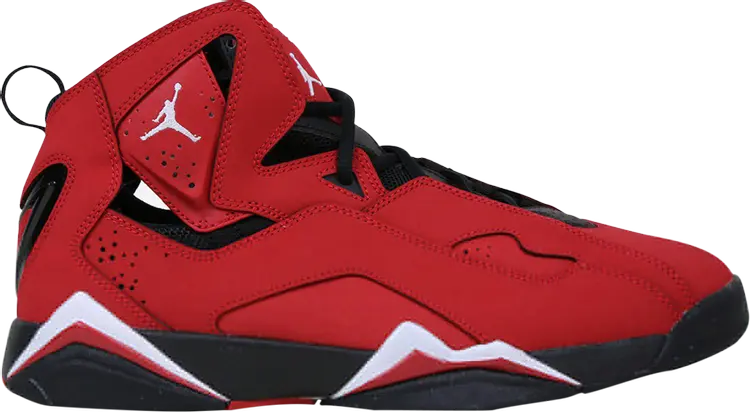 

Кроссовки Jordan True Flight Gym Red, красный