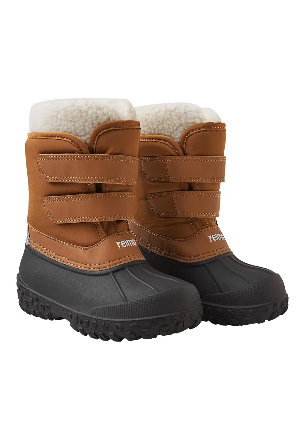 Детские зимние сапоги Konkari Reima, Braun — фото 3