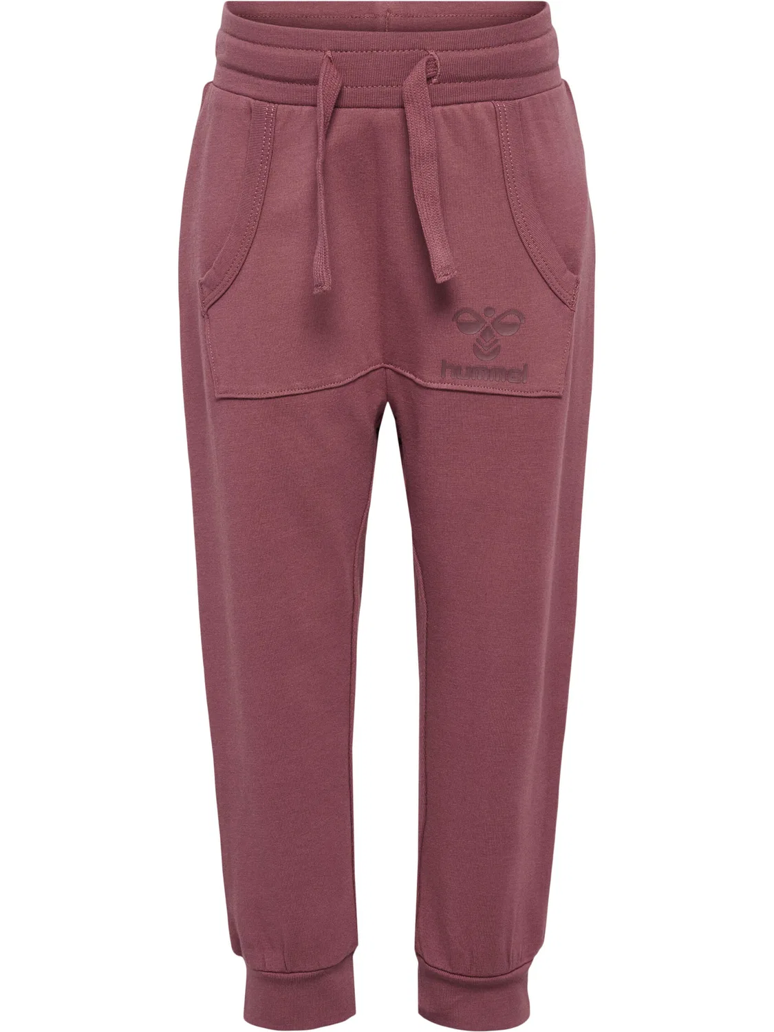 Детские спортивные брюки с регулируемой талией Hmlfutte Hummel, Violett