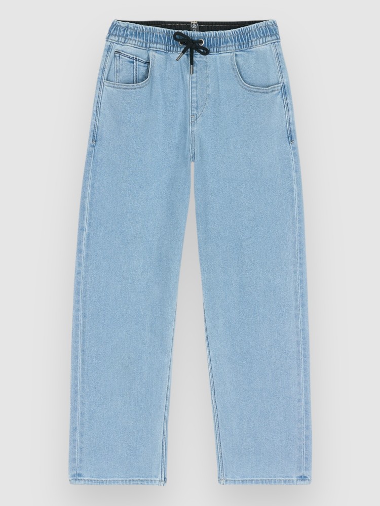 

Повседневные брюки Volcom Freazy Loose EW Kids Hose, blueprint