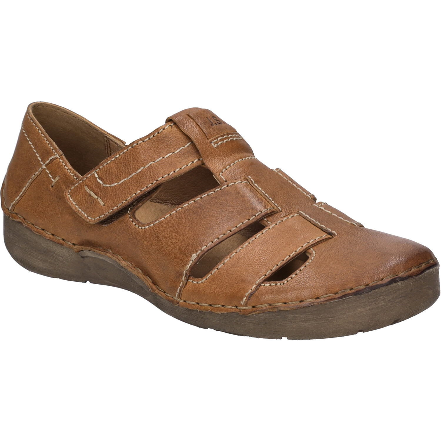 

Туфли Josef Seibel Halbschuh Fergey 59, цвет nuss