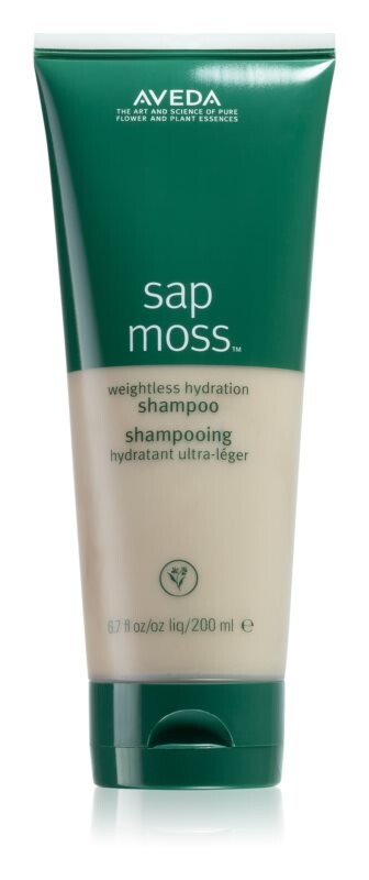 

Легкий увлажняющий шампунь против пушистости Aveda Sap Moss™ Weightless Hydrating Shampoo