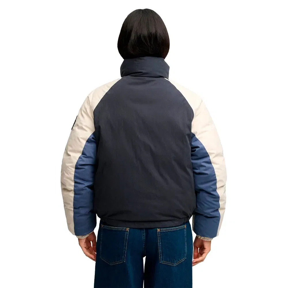 Женская куртка с утеплителем Cotton Padded Shell Superdry, Blue — фото 2