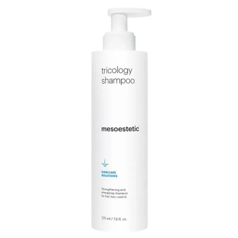 Интенсивный шампунь против выпадения волос MESOESTETIC Tricology Mesoestetic