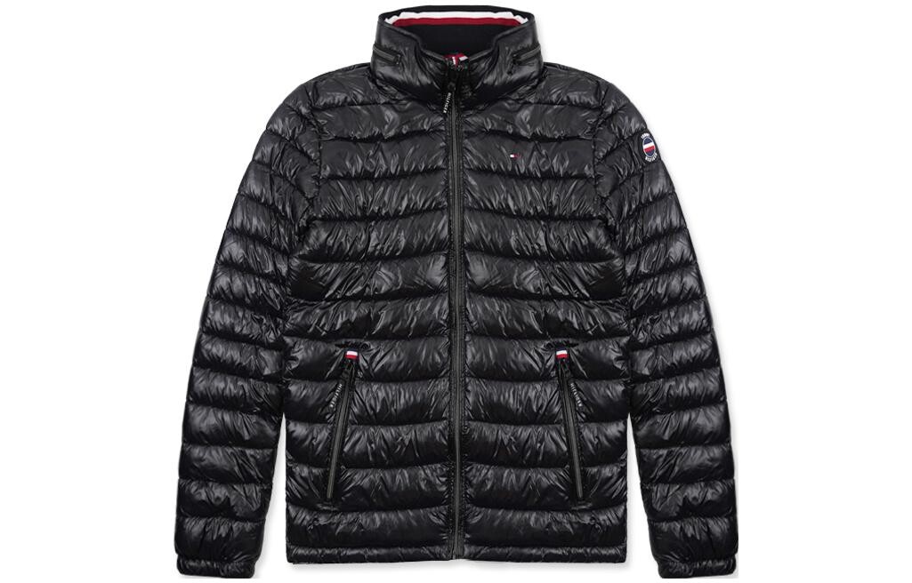 

Tommy Hilfiger Мужская куртка, Черный