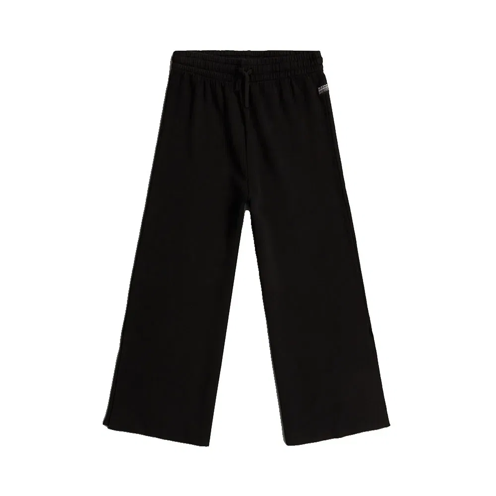 Детские спортивные брюки свободного кроя G-Star Milan, Black — фото 3