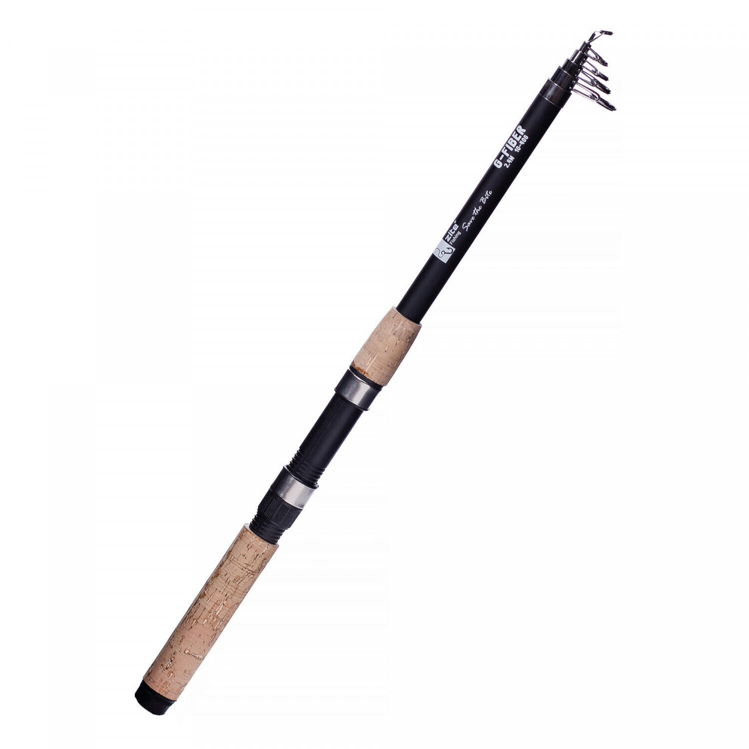 

Телескопическое удилище 2.70м 30-80г Allround Angel Zite Fishing