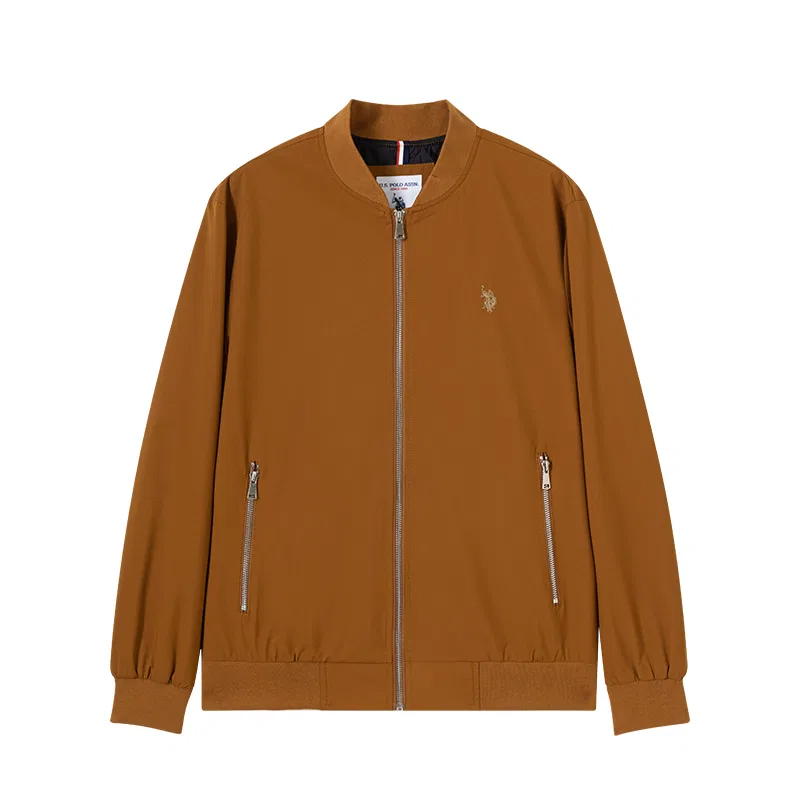 Куртка U.S. POLO ASSN., Orange