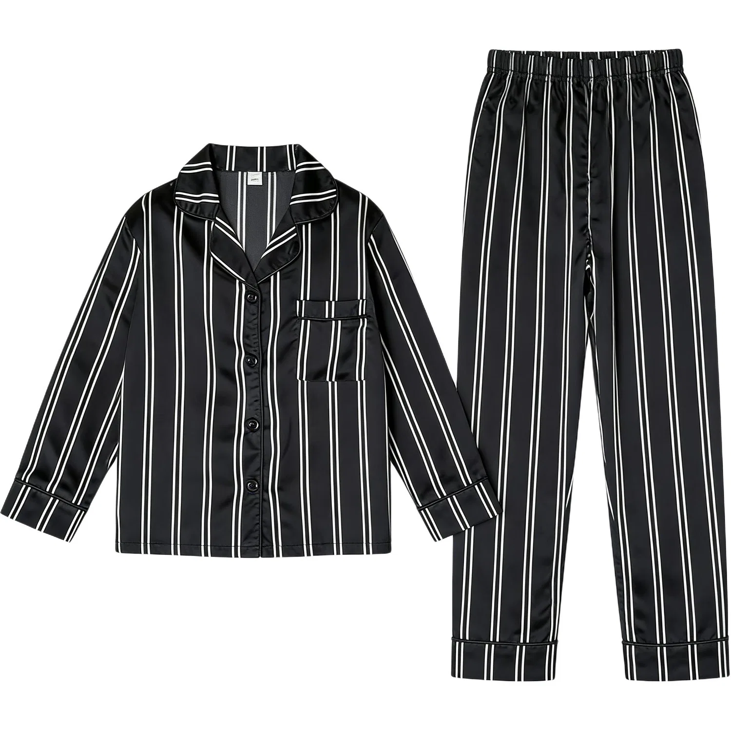 Детский комплект для девочек Lanza, Black