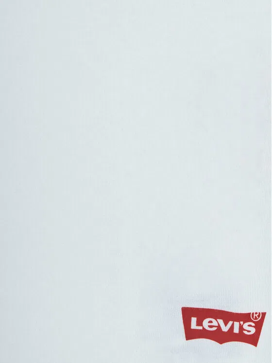 Футболка regular fit Levi'S, белый — фото 4
