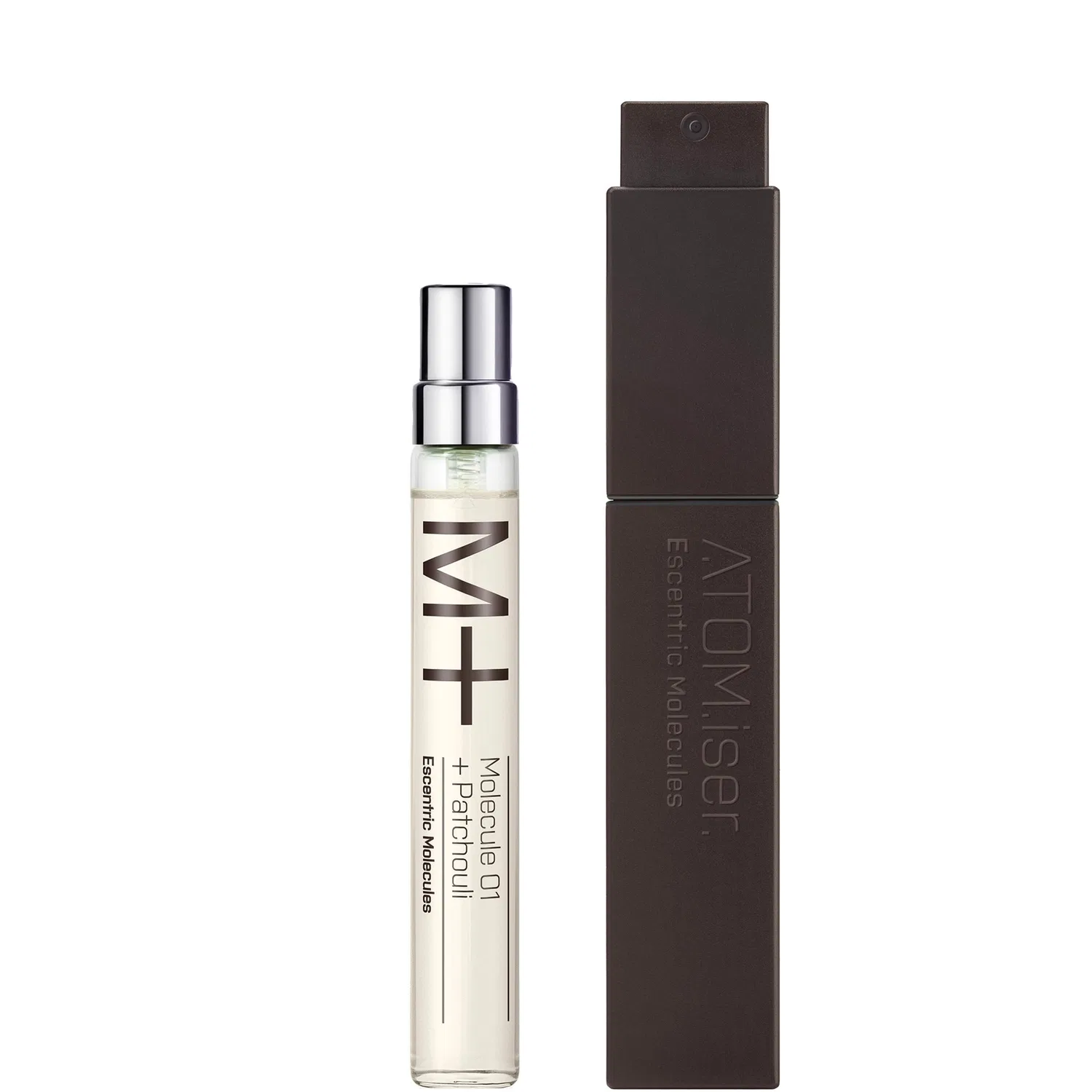 Парфюмерная вода Escentric Molecules M+ Patchouli ATOM.iser 25,5 мл