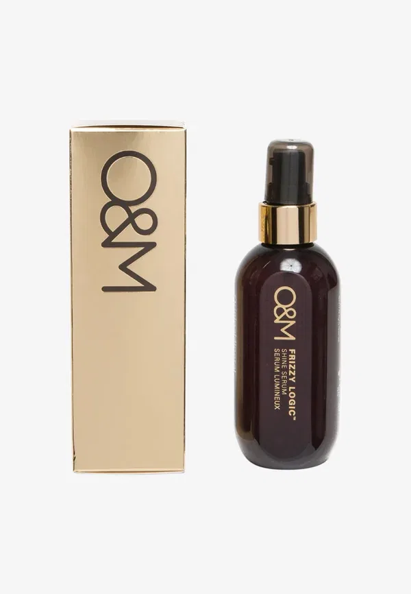 Сыворотка для волос против пушистости Frizzy Logic Serum, O&M, 100 мл — фото 2