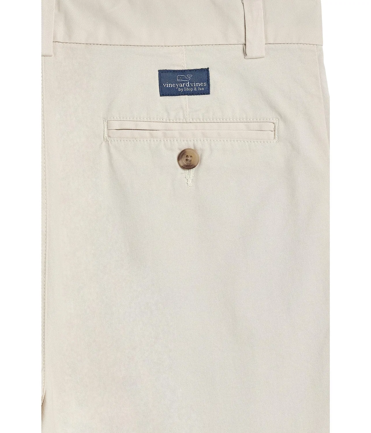 Штаны Breaker (для маленьких и больших детей) Vineyard Vines Kids, Stone 1 — фото 3