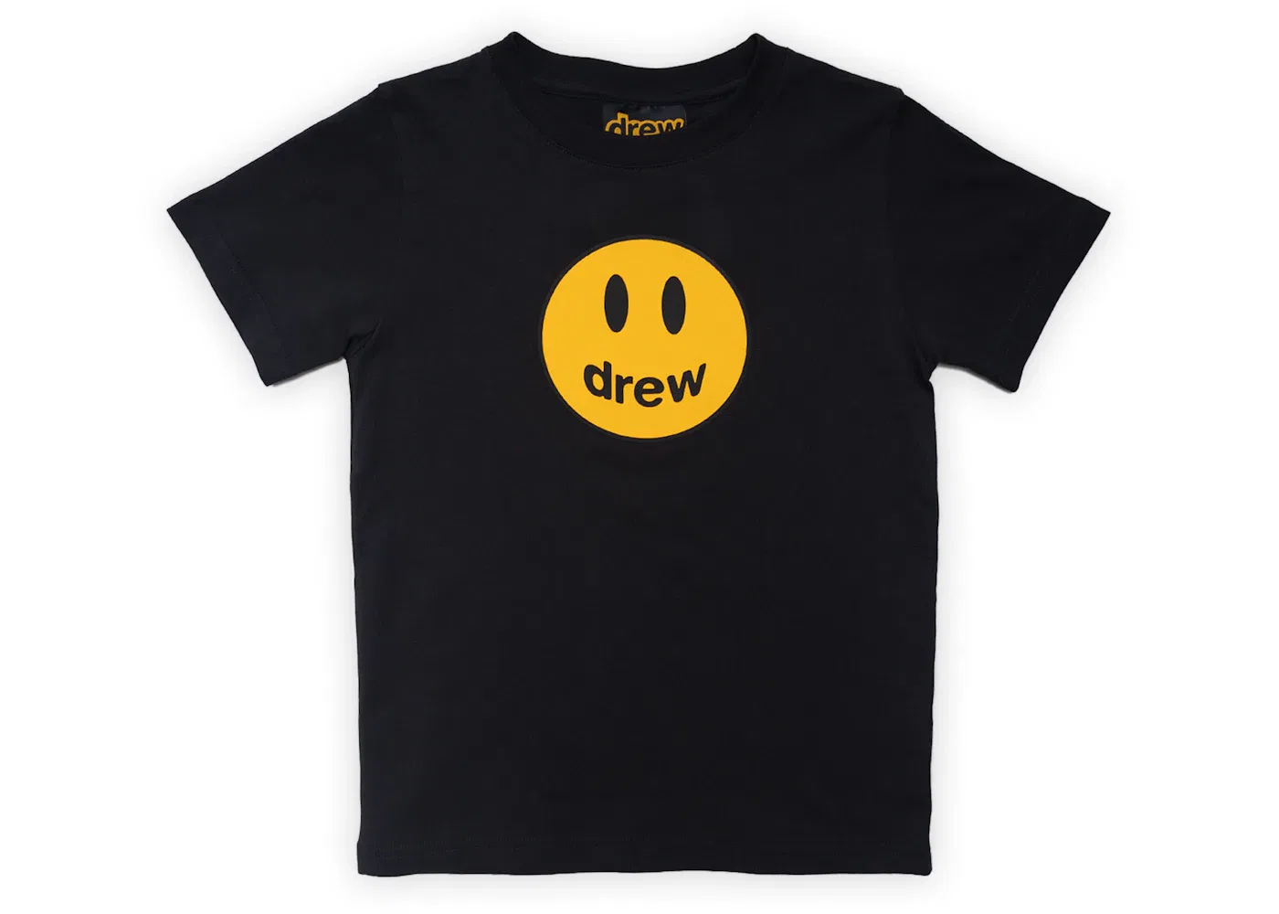 Детская футболка с принтом T-Shirt drew house, Black