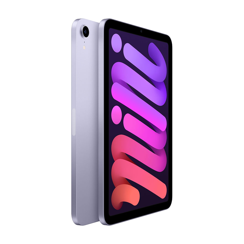 Планшет Apple iPad mini (2021), 64 ГБ, Wi-Fi, Purple — фото 2