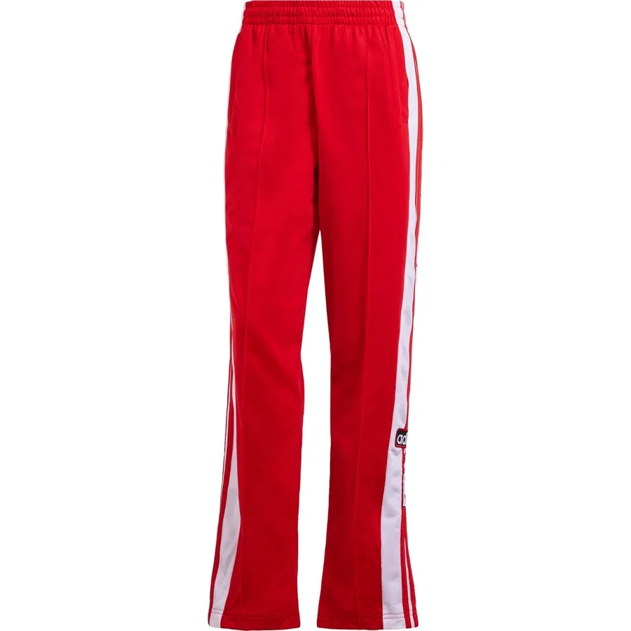 Спортивные брюки с широкими штанинами Adibreak Pants adidas, Красный