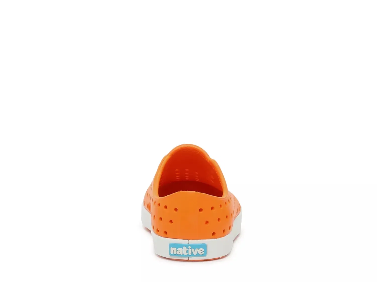 Кеды Jefferson Slip-On Kids, Native, оранжевый — фото 4