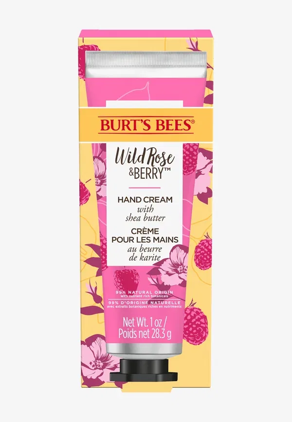Крем для рук «Дикая роза и ягоды» 28.3 г Burt'S Bees — фото 2