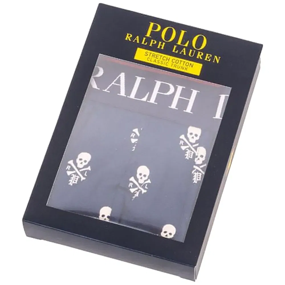 Сандалии boxers Polo Ralph Lauren, синий — фото 3