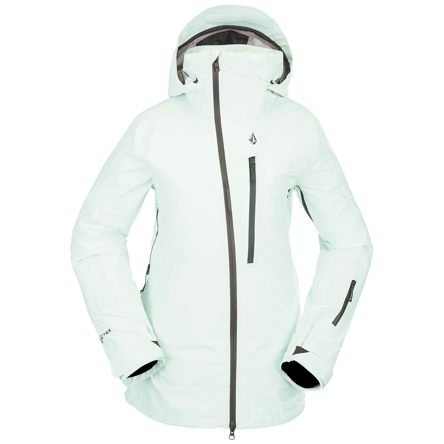 

Куртка Volcom NYA TDS, зеленый