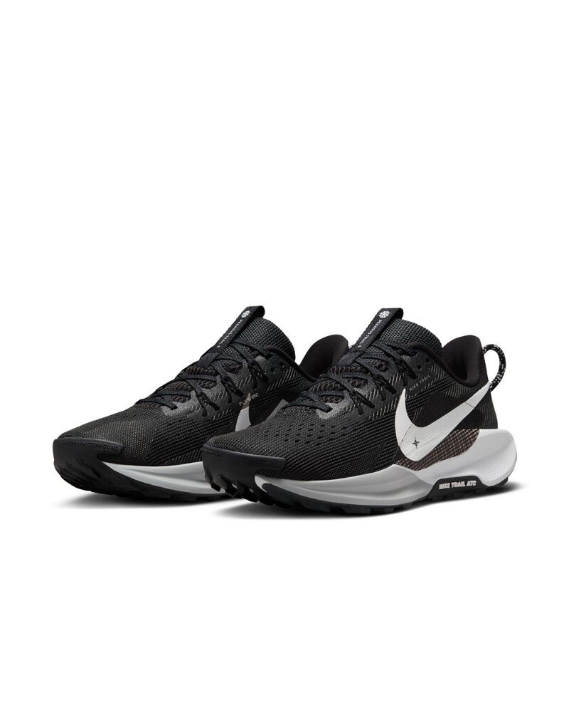 

Черно-белые кроссовки Nike Pegasus Trail 5, Черный, Черно-белые кроссовки Nike Pegasus Trail 5