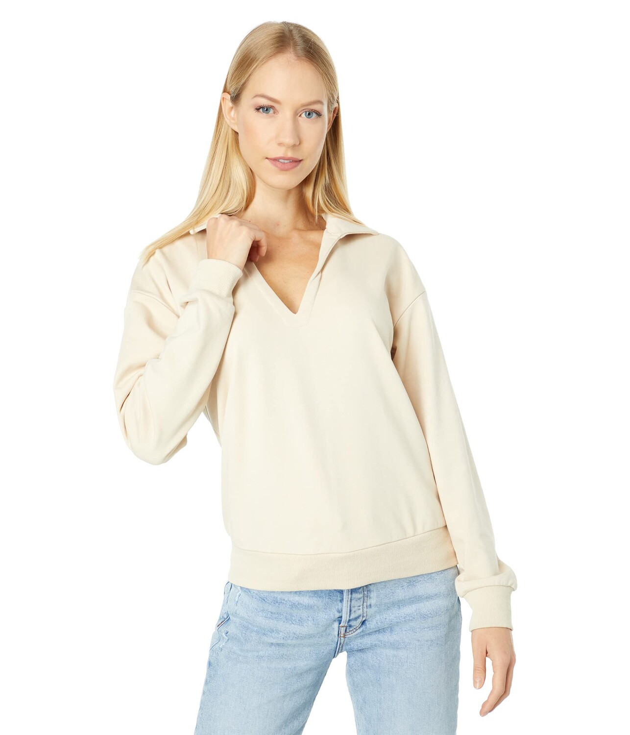 

Пуловер Heartloom, Luna Sweatshirt, Белый, Пуловер Heartloom, Luna Sweatshirt