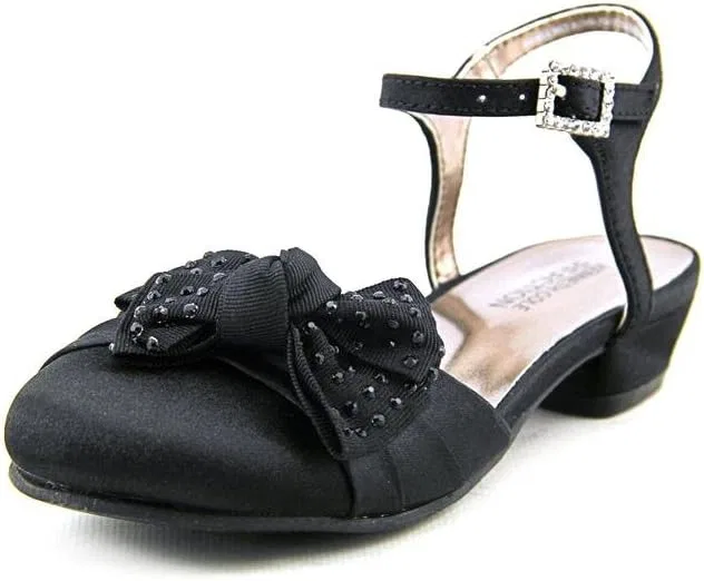 Детские туфли-оксфорды для девочек Prim N Prop ER 2 Kenneth Cole New York, Black