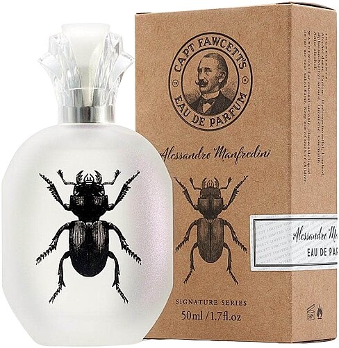 

Духи Captain Fawcett Alessandro Manfredini