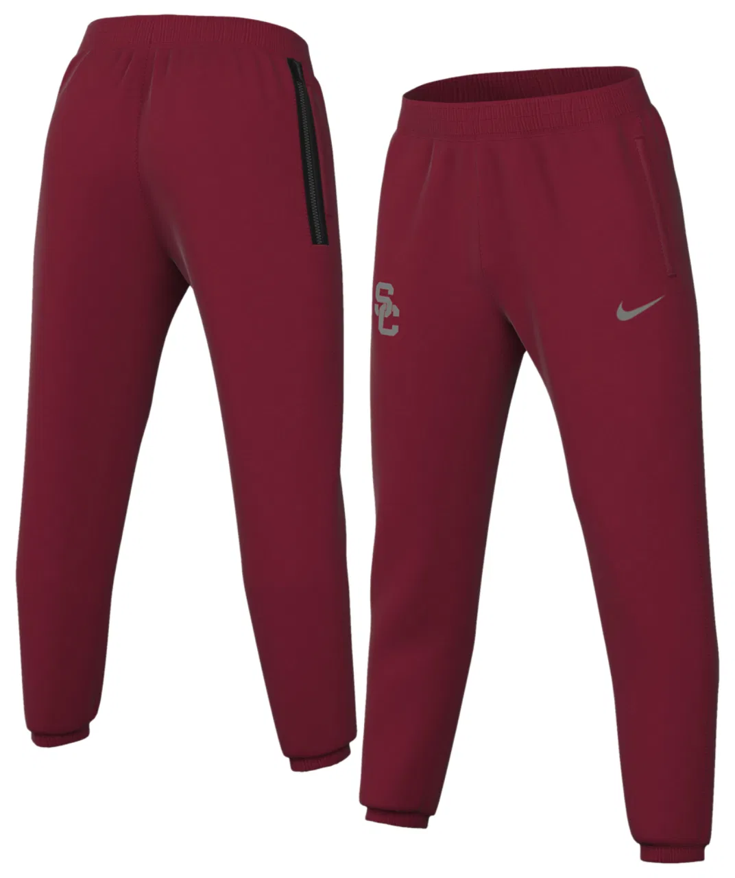 Мужские спортивные штаны с принтом Spotlight Nike, Red