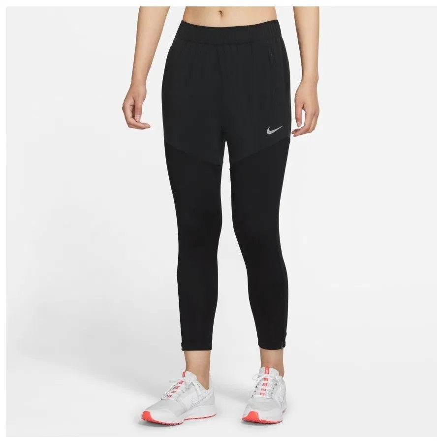 Женские спортивные штаны Nike Essential Running, Черный