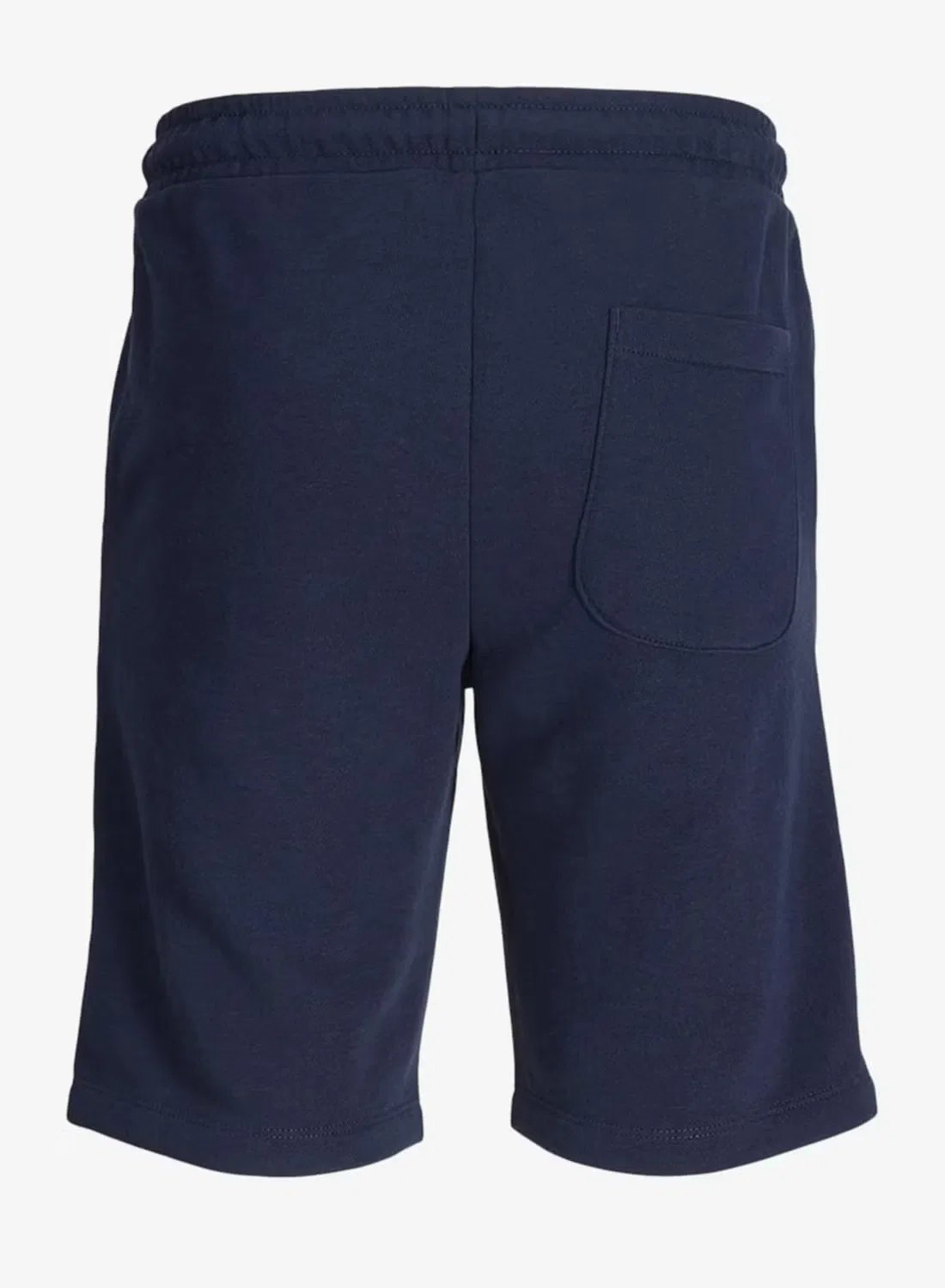 Шорты спортивные с принтом Gordon Jack & Jones Junior, темно-синий — фото 2