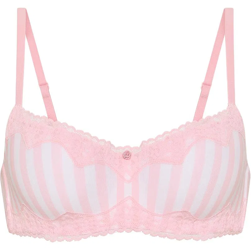 Женский бюстгальтер Victoria's Secret, Beautiful Floral Stripes