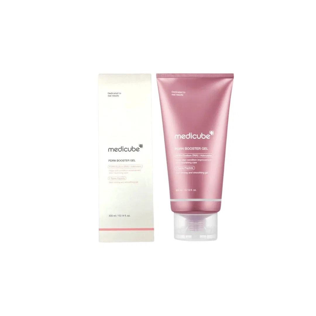Сыворотка для лица PDRN Booster Gel 300 ml Medicube, Płci: Męskie / Damskie