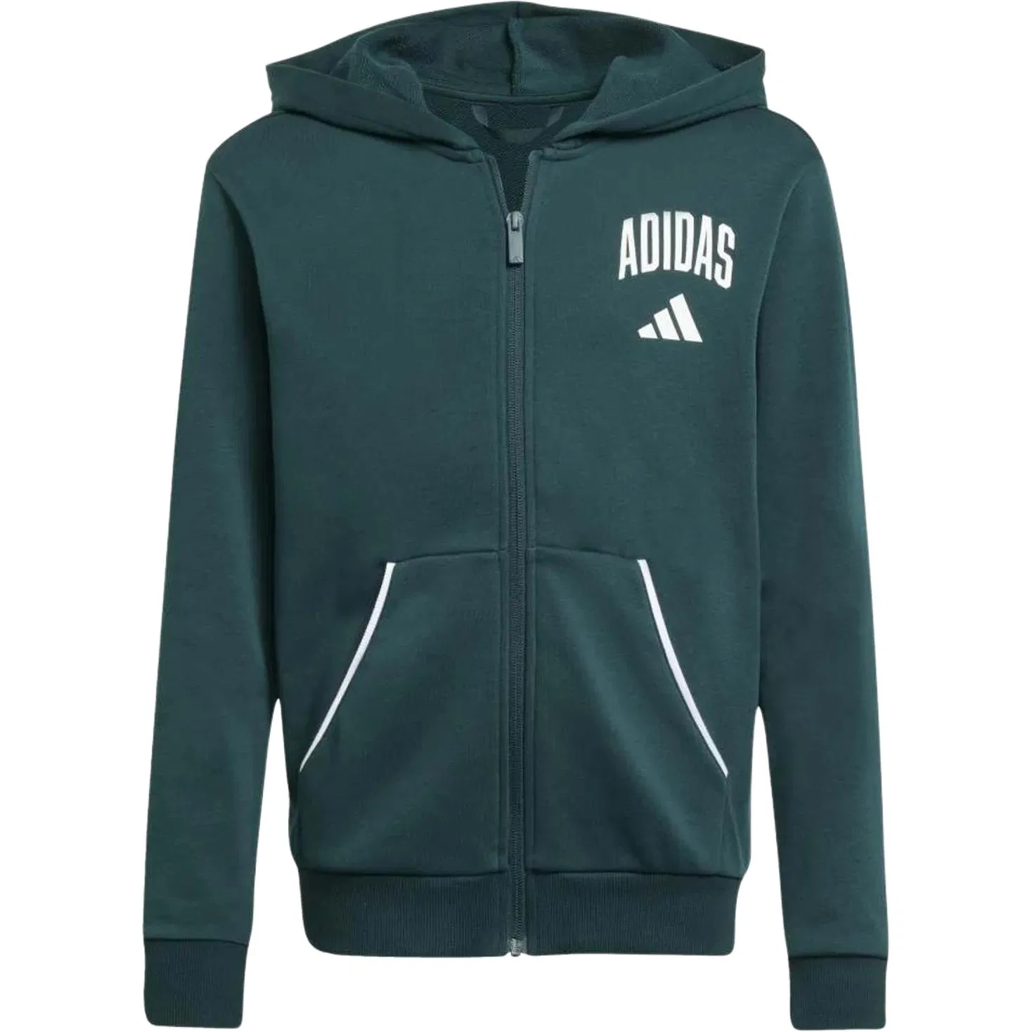 Свитшот Collegiate Junior, Adidas, Green