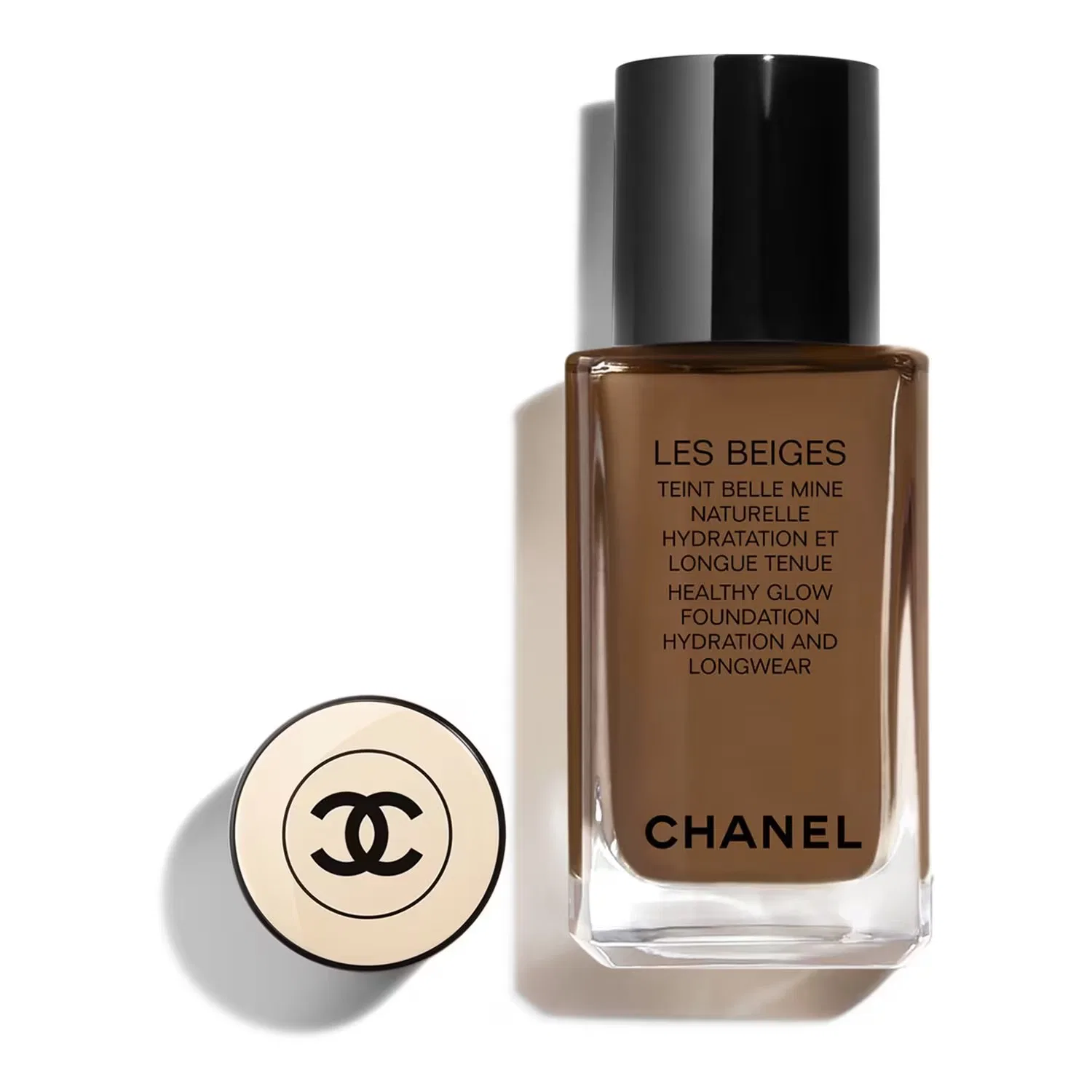 Тональный крем с увлажняющим эффектом 30 мл CHANEL, B160