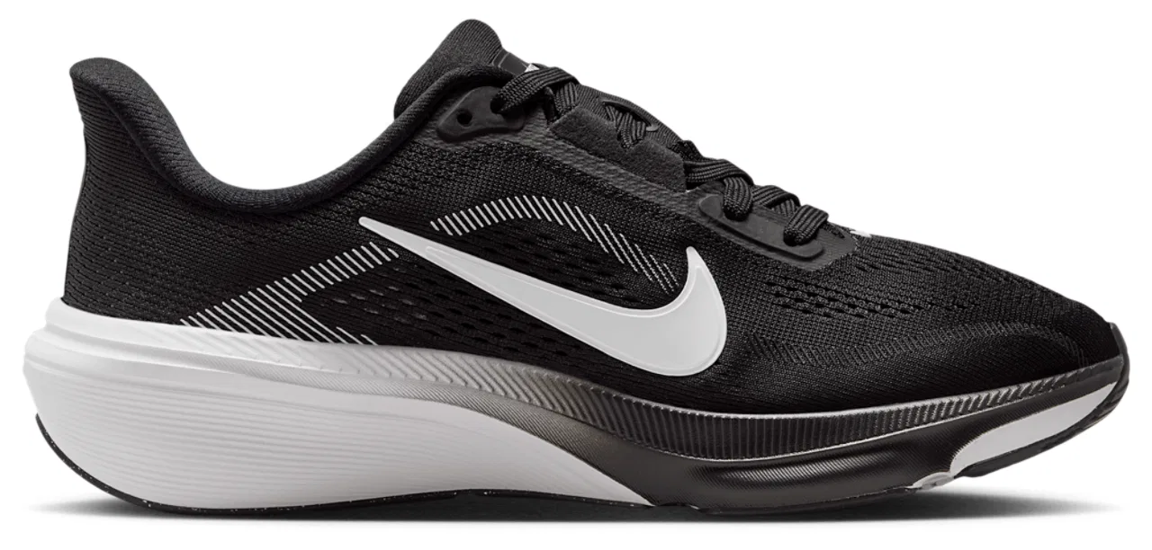 Кроссовки для мальчиков Air Zoom Pegasus 42 Nike, черный/белый
