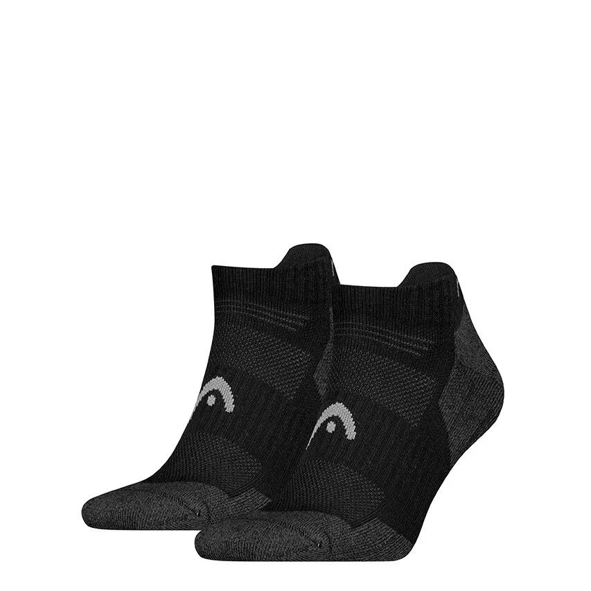 Детские носки для активного отдыха Hiking All Climates Sneaker 2P Head, Schwarz