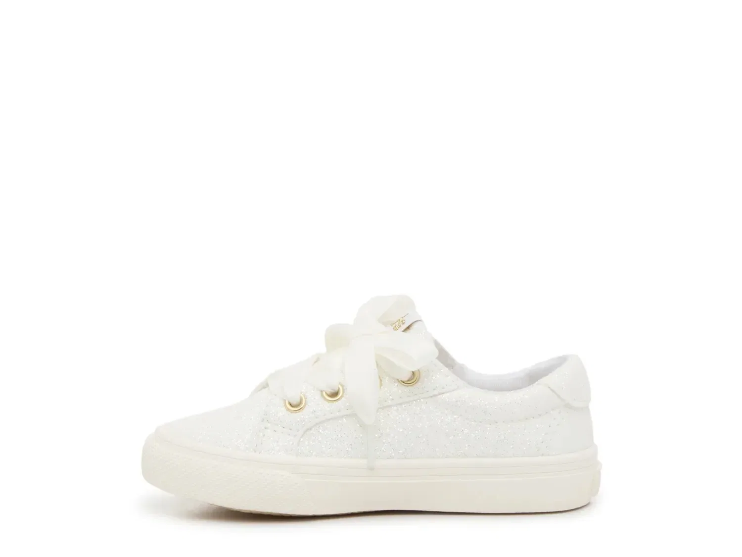 Кроссовки с блестками Jumpkick EZ Celebrations, Keds, бежевый — фото 3