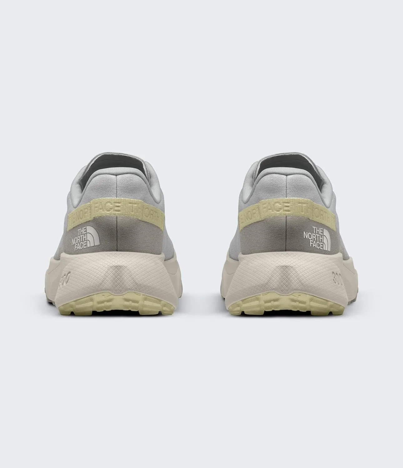 Мужские кроссовки для трейлраннинга THE NORTH FACE Altamesa 300 | Легкая конструкция, амортизирующая промежуточная подошва с высоким возвратом энергии, просторная передняя часть, серый — фото 3