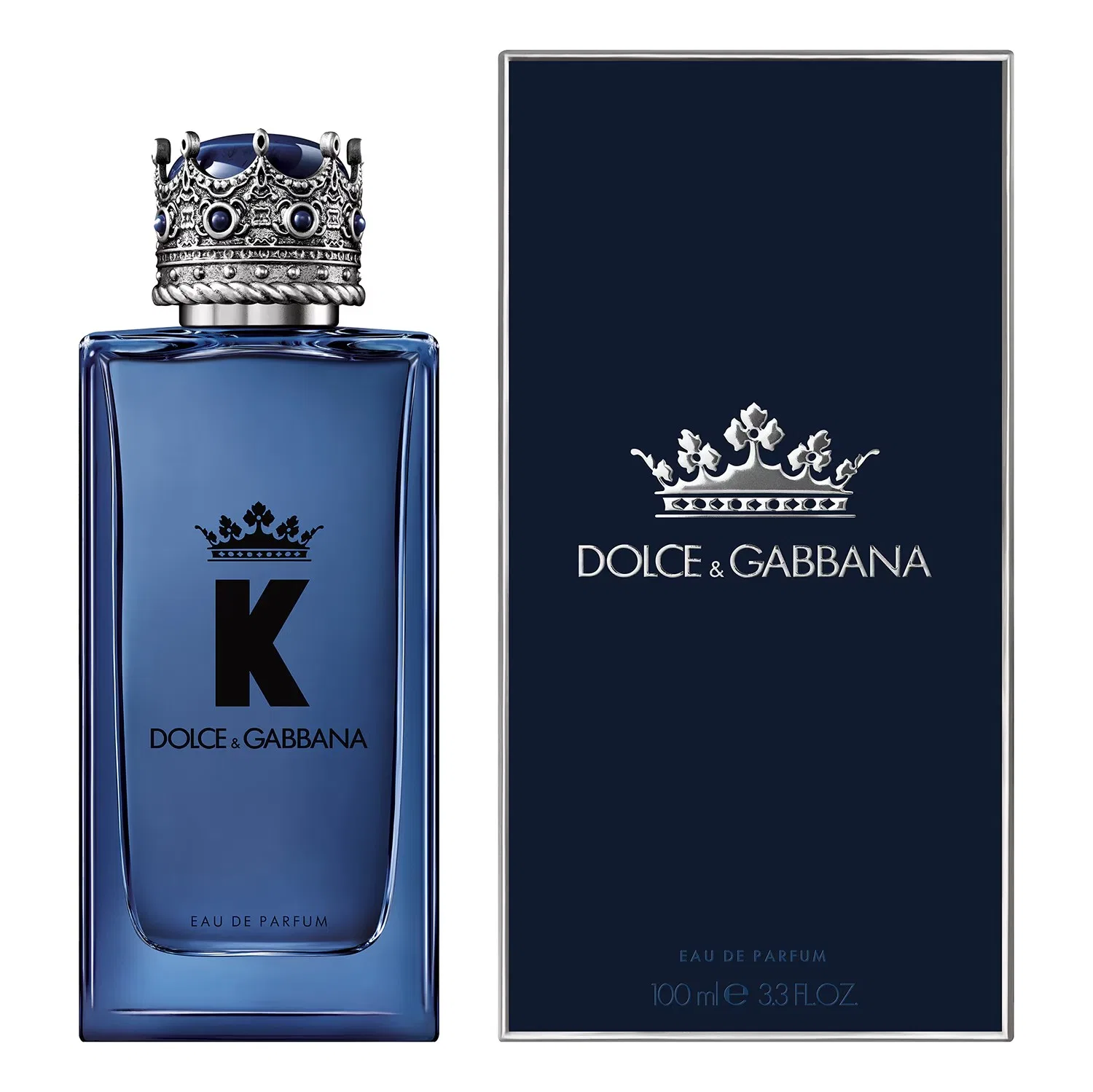 Парфюмерная вода K by Dolce & Gabbana 100 мл DOLCE & GABBANA — фото 3