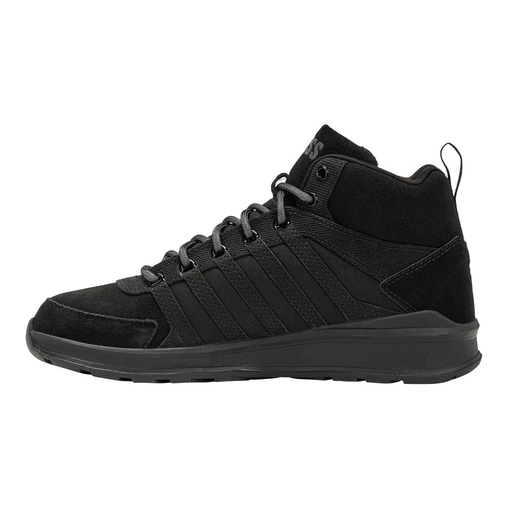 

Кроссовки K-SWISS Vista Wnt, black black black, Черный, Кроссовки K-SWISS Vista Wnt, black black black