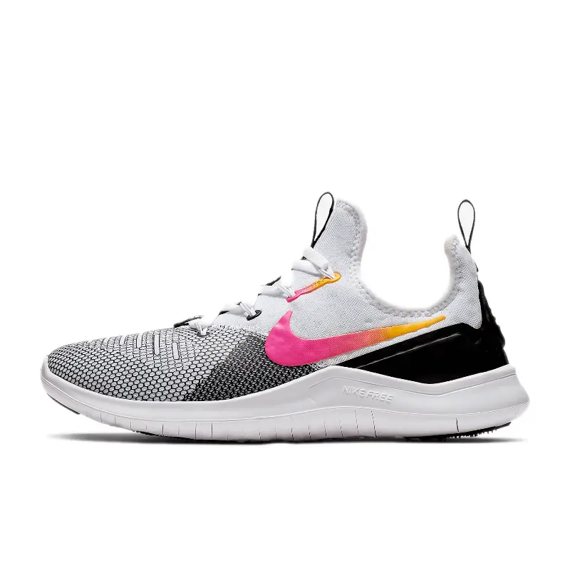 

Кроссовки Nike Free TR8, белый/черный/фуксия