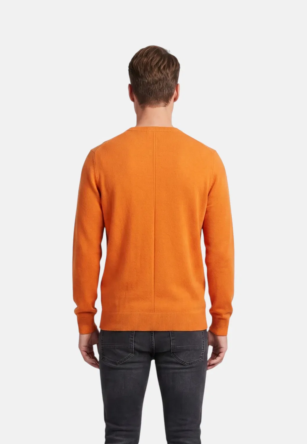 Maglione - толстовка Boss, Arancione — фото 3